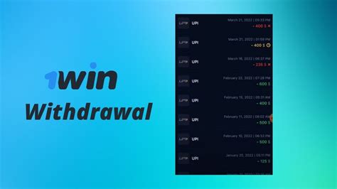 1win app biggest withdrawal.